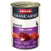 Animonda GranCarno Senior (veal + lamb) 400 g Animonda GranCarno Senior (veal + lamb) 400 g