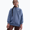 Detská mikina Nike Sportswear Club Fleece world indigo/white Detská mikina Nike Sportswear Club Fleece world indigo/white