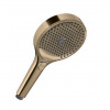 Axor ShowerSolutions - Sprchová hlavica, 3 prúdy, EcoSmart, kefovaný bronz 39773140 Axor ShowerSolutions - Sprchová hlavica, 3 prúdy, EcoSmart, kefovaný bronz 39773140