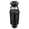 Vevor Mlynček na kuchynský odpad 1/2 HP kontinuálny 3820 RPM ez connect GDLJCLQ12HPZ5NZBIV2 Vevor Mlynček na kuchynský odpad 1/2 HP kontinuálny 3820 RPM ez connect GDLJCLQ12HPZ5NZBIV2