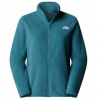 The North Face GLACIER FLEECE JACKET Women modrá M The North Face GLACIER FLEECE JACKET Women modrá M