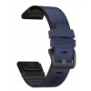 Remienok ŚwiatOpasek pre Garmin 22mm modrý Remienok ŚwiatOpasek pre Garmin 22mm modrý