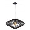 Lucide 03435/56/30 Závesné svetidlo MAGALI E27, 40W, IP20, čierna Lucide 03435/56/30 Závesné svetidlo MAGALI E27, 40W, IP20, čierna