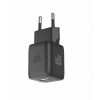 iPEAX GaN nabíjačka 45W USB-C/USB-A čierna 90010128 iPEAX GaN nabíjačka 45W USB-C/USB-A čierna 90010128