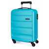 ROLL ROAD Flex Azul Claro, ABS Cestovný kufor, 55x38x20cm, 35L, 584916A (small) ROLL ROAD Flex Azul Claro, ABS Cestovný kufor, 55x38x20cm, 35L, 584916A (small)