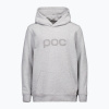 Detská mikina POC Hood grey/ melange Detská mikina POC Hood grey/ melange