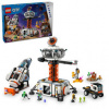 LEGO 60434 Vesmírná základna a startovací rampa pro raketu LEGO 60434 Vesmírná základna a startovací rampa pro raketu