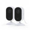IP kamera Arlo Essential Gen.2 2K Indoor Security, 2ks (VMC3260-100EUS) biela IP kamera Arlo Essential Gen.2 2K Indoor Security, 2ks (VMC3260-100EUS) biela