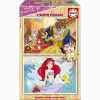 Educa - Puzzle 2x25 Disney Princezny - 40-99 dielov Educa - Puzzle 2x25 Disney Princezny - 40-99 dielov