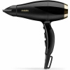 Babyliss BaByliss Super Pro 2300 2300 W Čierna Zlatá Babyliss BaByliss Super Pro 2300 2300 W Čierna Zlatá