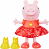 Interaktívna figúrka Hasbro F8873 Prasiatko Peppa 30 cm Interaktívna figúrka Hasbro F8873 Prasiatko Peppa 30 cm