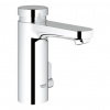 Grohe Umyvadlová baterie Eurosmart Cosmopolitan bez výpusti chrom 36317000 Grohe Umyvadlová baterie Eurosmart Cosmopolitan bez výpusti chrom 36317000