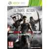 ULTIMATE ACTION TRIPLE PACK (JUST CAUSE 2+SLEEPING DOGS+TOMB RAIDER 2013) Xbox 360