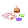 Tooky Toy Poskladaj si burger Tooky Toy Poskladaj si burger