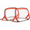 IPLAY Futbalové bránky, sada na dve 110 cm futbalové bránky IPLAY Futbalové bránky, sada na dve 110 cm futbalové bránky