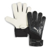 Puma ULTRA Play RC Juniors Goalkeeper Gloves Black/Silver 6 Puma ULTRA Play RC Juniors Goalkeeper Gloves Black/Silver 6