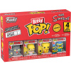 Funko Bitty Pop! 4Pack The Simpsons Scratchy Funko Bitty Pop! 4Pack The Simpsons Scratchy