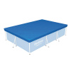 Kryt bazéna Bestway Modrá 300 x 201 x 66 cm Kryt bazéna Bestway Modrá 300 x 201 x 66 cm