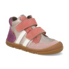 Barefoot detské zimné topánky Koel - Kali Suede Tex Champagne širšie ružové Barefoot detské zimné topánky Koel - Kali Suede Tex Champagne širšie ružové