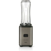Mixér Black & Decker Sivá Transparentná 300 W 600 ml Mixér Black & Decker Sivá Transparentná 300 W 600 ml