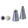 de Buyer Koncovka lisovaná hviezda 3,5 mm | D-2112-04N de Buyer Koncovka lisovaná hviezda 3,5 mm | D-2112-04N