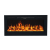 Nástenný elektrický krb AFLAMO Majestic 45 LED Nástenný elektrický krb AFLAMO Majestic 45 LED