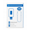 Bluetooth vysielač J22 so vstavaným mikrofónom AUX 3,5 mm Bluetooth vysielač J22 so vstavaným mikrofónom AUX 3,5 mm
