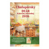 Chalupársky diár Kataríny Jesenskej 2026 Chalupársky diár Kataríny Jesenskej 2026