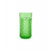 Pohár Long 0,3 l - Hobnail - Ananás - svetlo zelená Pohár Long 0,3 l - Hobnail - Ananás - svetlo zelená