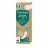 Carefree Organic Cotton Long slipové vložky 24 ks Carefree Organic Cotton Long slipové vložky 24 ks