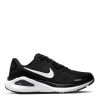 Nike Structure 26 Trainers Womens Black/White 6.5 (40.5) Nike Structure 26 Trainers Womens Black/White 6.5 (40.5)