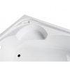 AKRYLÁTOVÁ VANA 150X100CM S LEVÝMI NOHOU AKRYLÁTOVÁ VANA 150X100CM S LEVÝMI NOHOU