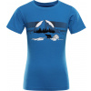 Alpine Pro Dallo 3 Detské rýchloschnúce tričko KTSF528 brilliant blue 116-122 Alpine Pro Dallo 3 Detské rýchloschnúce tričko KTSF528 brilliant blue 116-122