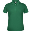 DAIBER JN 791 / Dámska polokošeľa - irish green L DAIBER JN 791 / Dámska polokošeľa - irish green L