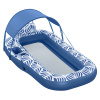 Nafukovací matrac so strieškou Comfort Plush™ 198 x 112 cm BESTWAY Nafukovací matrac so strieškou Comfort Plush™ 198 x 112 cm BESTWAY