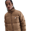 Nike Men's Therma-Fit Club Puffer Jacket Mosswood Brown XL Nike Men's Therma-Fit Club Puffer Jacket Mosswood Brown XL