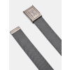 Under Armour Pánsky opasok M Stretch Webbing Belt Šedá OSFM Under Armour Pánsky opasok M Stretch Webbing Belt Šedá OSFM