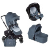 Jané Crosslight Buggy 3v1 Seal Sweet Koos i-Size R1 Jané Crosslight Buggy 3v1 Seal Sweet Koos i-Size R1