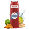 Old Spice Whitewater 3v1 pánsky sprchový gél 400ml Old Spice Old Spice Whitewater 3v1 pánsky sprchový gél 400ml Old Spice