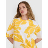 Dámske tričko oversize s potlačou 4F 4FRSS25TTSHF2692-90A L Dámske tričko oversize s potlačou 4F 4FRSS25TTSHF2692-90A L