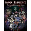 PARANORMASIGHT: The Seven Mysteries of Honjo - Steam PC PARANORMASIGHT: The Seven Mysteries of Honjo - Steam PC