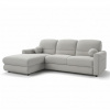Rohová sedacia súprava Fiord L Rebel 5 béžovosivý Rohová sedacia súprava Fiord L Rebel 5 béžovosivý