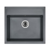 Granitový drez Sinks Solo 560 Titanium Granitový drez Sinks Solo 560 Titanium