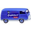 Wiking 028904 H0 model nákladního vozidla Ford Skříňový vozík FK 1000 „Englebert“ Wiking 028904 H0 model nákladního vozidla Ford Skříňový vozík FK 1000 „Englebert“