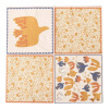 Papierové obrúsky v súprave 20 ks 33x33 cm Anniversary – Bloomingville Papierové obrúsky v súprave 20 ks 33x33 cm Anniversary – Bloomingville