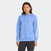 ADIDAS ADIDAS dámska mikina na zips modrá S ADIDAS ADIDAS dámska mikina na zips modrá S