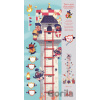 Djeco meter na stenu veža plná rytierov Djeco meter na stenu veža plná rytierov