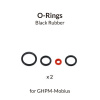 Gaahleri Tesniaci krúžok Premium Mobius Series Black O-Rings (Gaahleri) Gaahleri Tesniaci krúžok Premium Mobius Series Black O-Rings (Gaahleri)