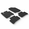 Gledring 0419 Gumové autokoberce Hyundai Tucson 2021- Gledring 0419 Gumové autokoberce Hyundai Tucson 2021-
