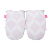 MOTHERHOOD - Rukavice na kočík Softshell Classics Pink 1 pár